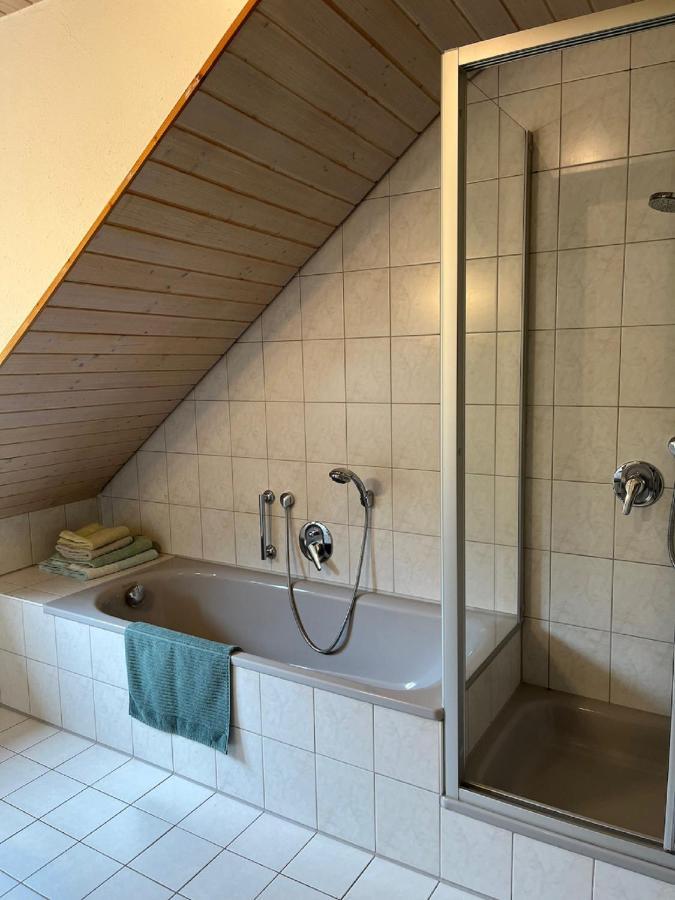 Ferienwohnung Antonie Tettnang Exterior foto